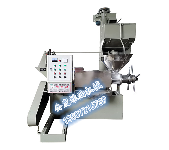 YZYX130、155型簡易生榨條排